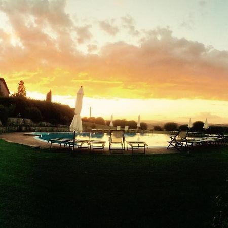 Agriturismo Fattoria Di Corsano Корсано Экстерьер фото