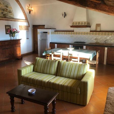 Agriturismo Fattoria Di Corsano Корсано Экстерьер фото