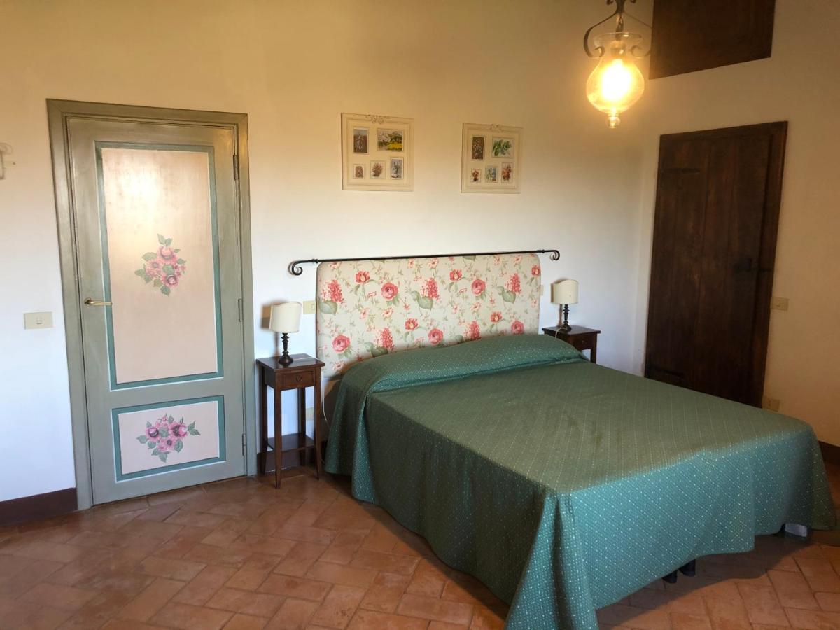 Agriturismo Fattoria Di Corsano Корсано Экстерьер фото
