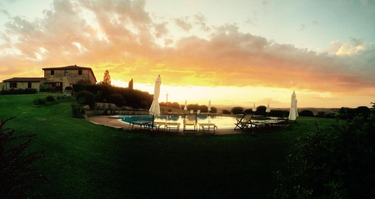 Agriturismo Fattoria Di Corsano Корсано Экстерьер фото