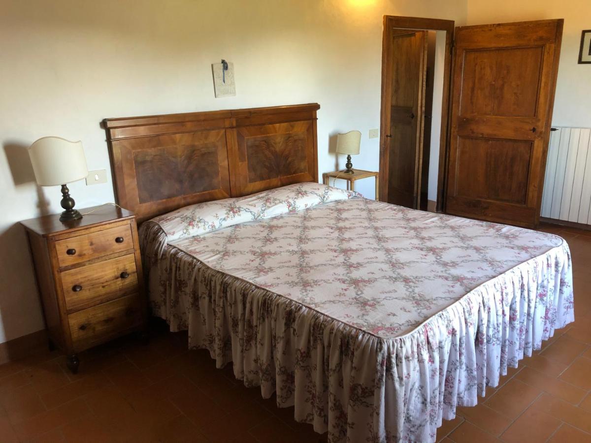 Agriturismo Fattoria Di Corsano Корсано Экстерьер фото