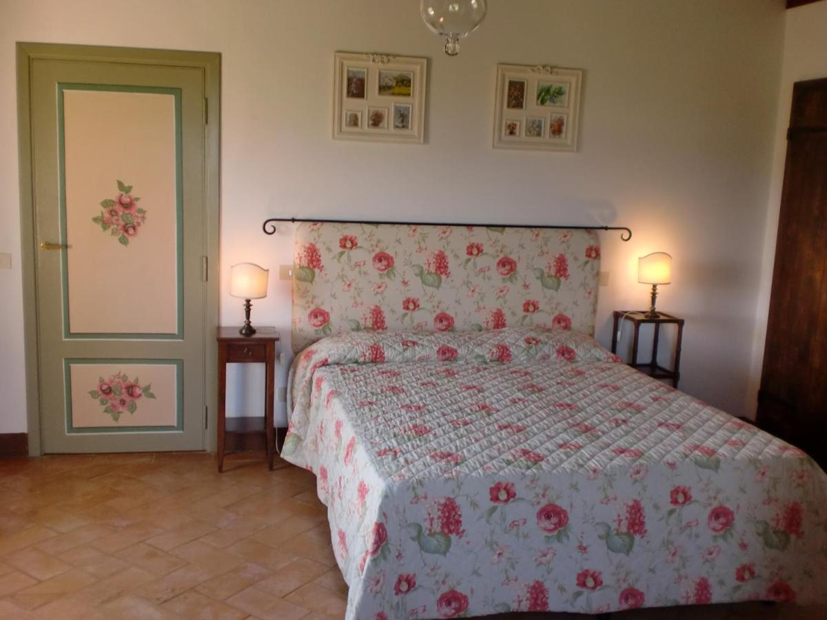 Agriturismo Fattoria Di Corsano Корсано Экстерьер фото
