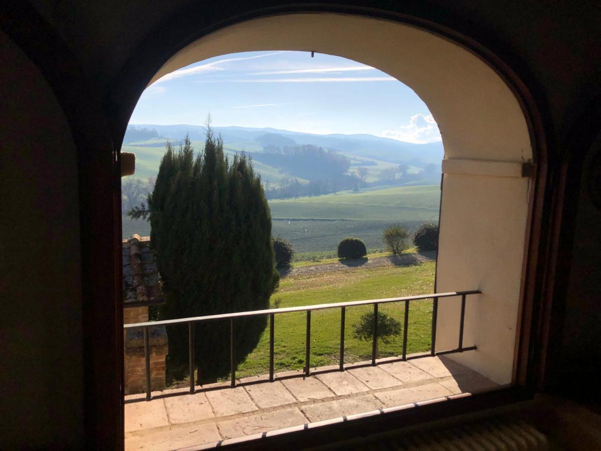 Agriturismo Fattoria Di Corsano Корсано Экстерьер фото