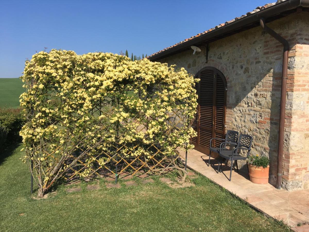 Agriturismo Fattoria Di Corsano Корсано Экстерьер фото