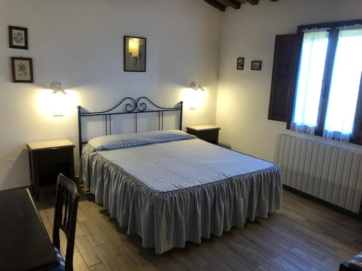 Agriturismo Fattoria Di Corsano Корсано Экстерьер фото