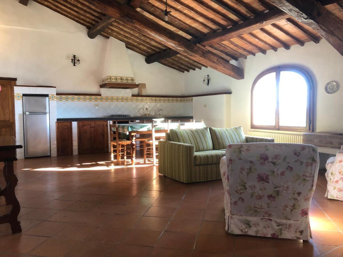Agriturismo Fattoria Di Corsano Корсано Экстерьер фото