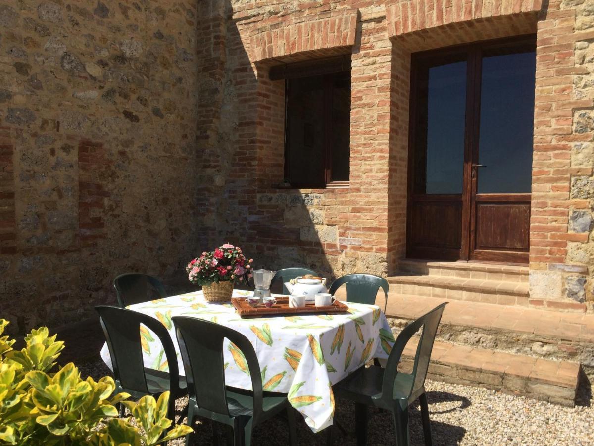 Agriturismo Fattoria Di Corsano Корсано Экстерьер фото