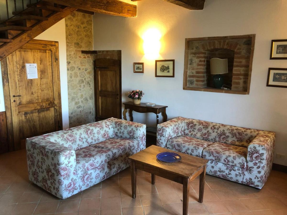 Agriturismo Fattoria Di Corsano Корсано Экстерьер фото