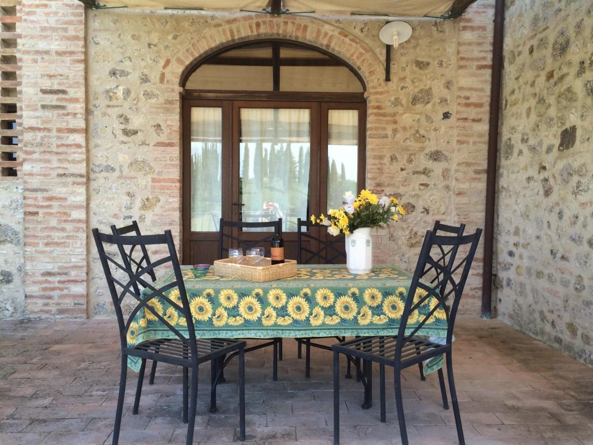 Agriturismo Fattoria Di Corsano Корсано Экстерьер фото