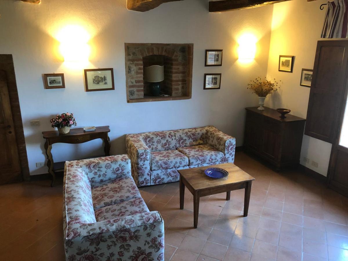 Agriturismo Fattoria Di Corsano Корсано Экстерьер фото