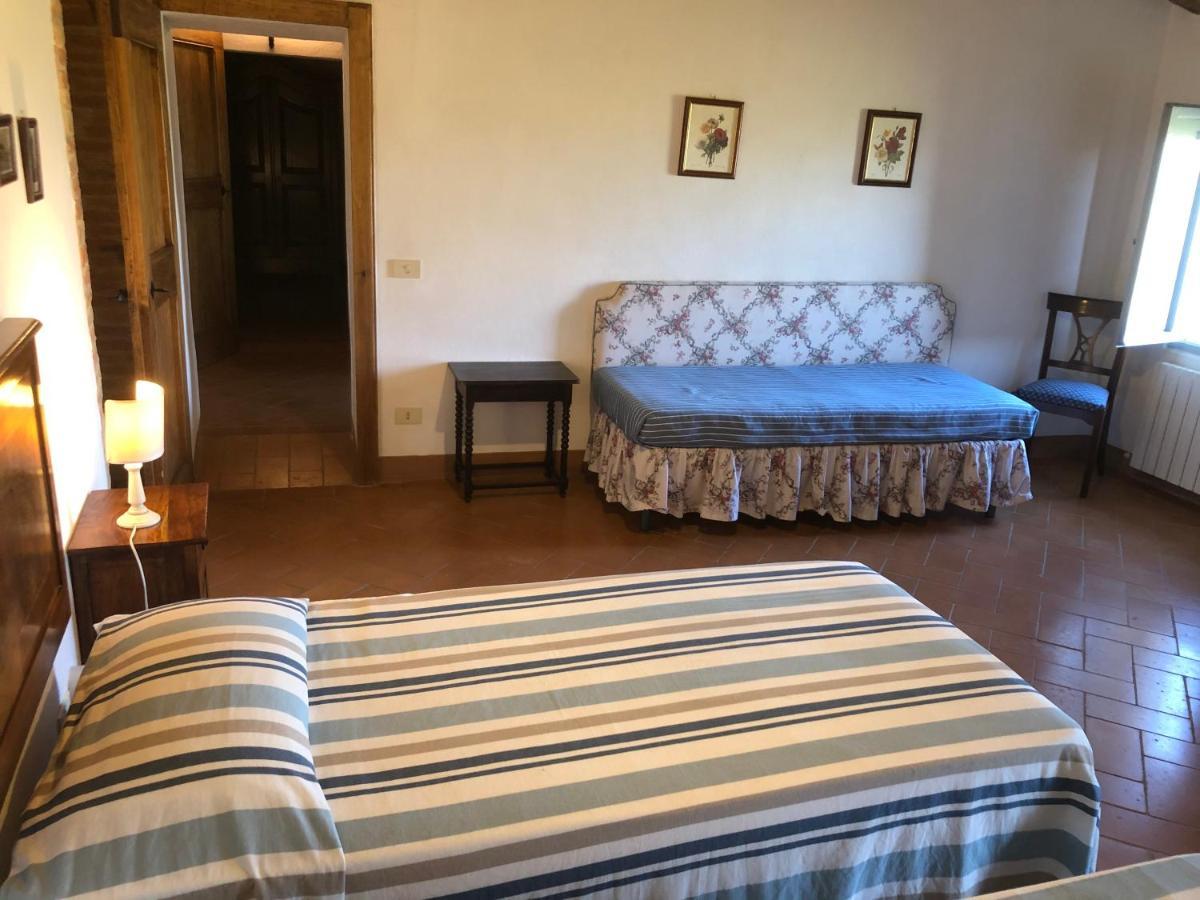 Agriturismo Fattoria Di Corsano Корсано Экстерьер фото