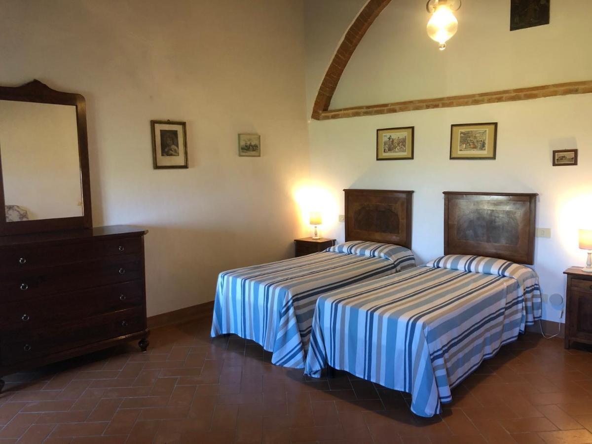 Agriturismo Fattoria Di Corsano Корсано Экстерьер фото