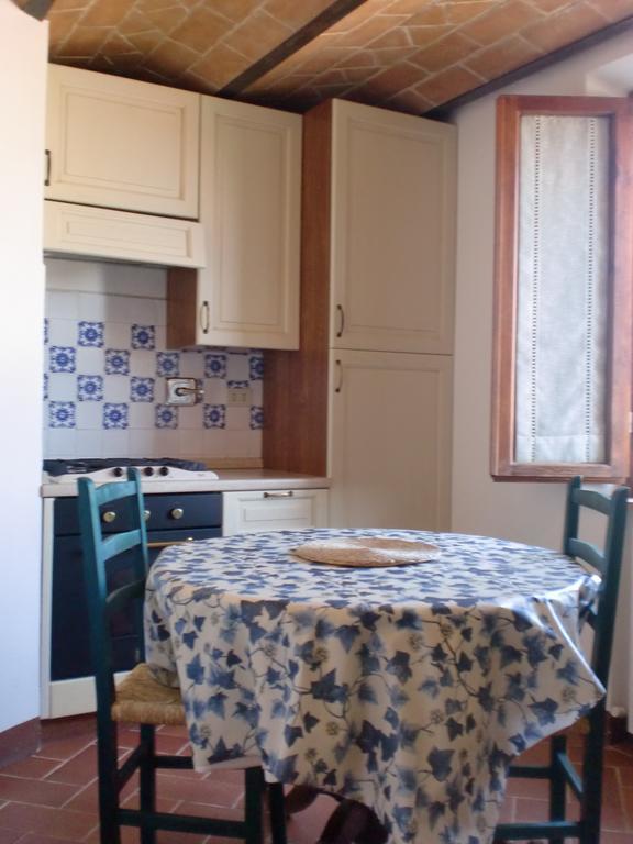 Agriturismo Fattoria Di Corsano Корсано Номер фото