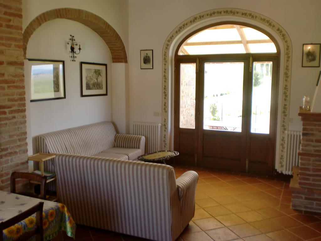 Agriturismo Fattoria Di Corsano Корсано Номер фото