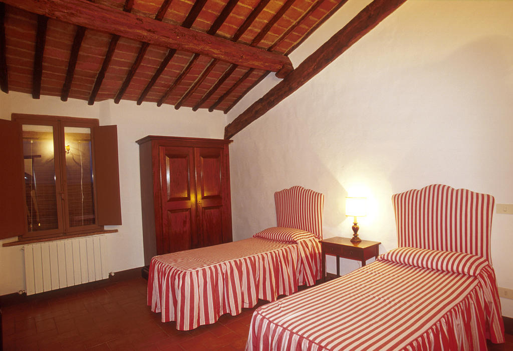 Agriturismo Fattoria Di Corsano Корсано Номер фото