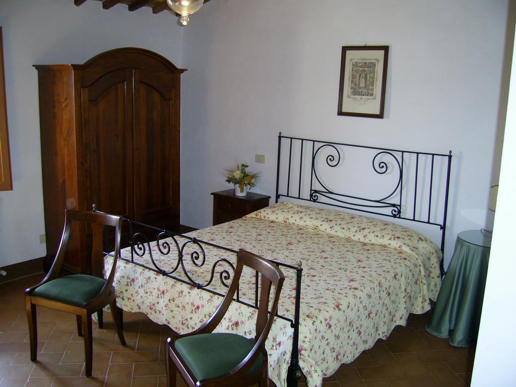 Agriturismo Fattoria Di Corsano Корсано Номер фото