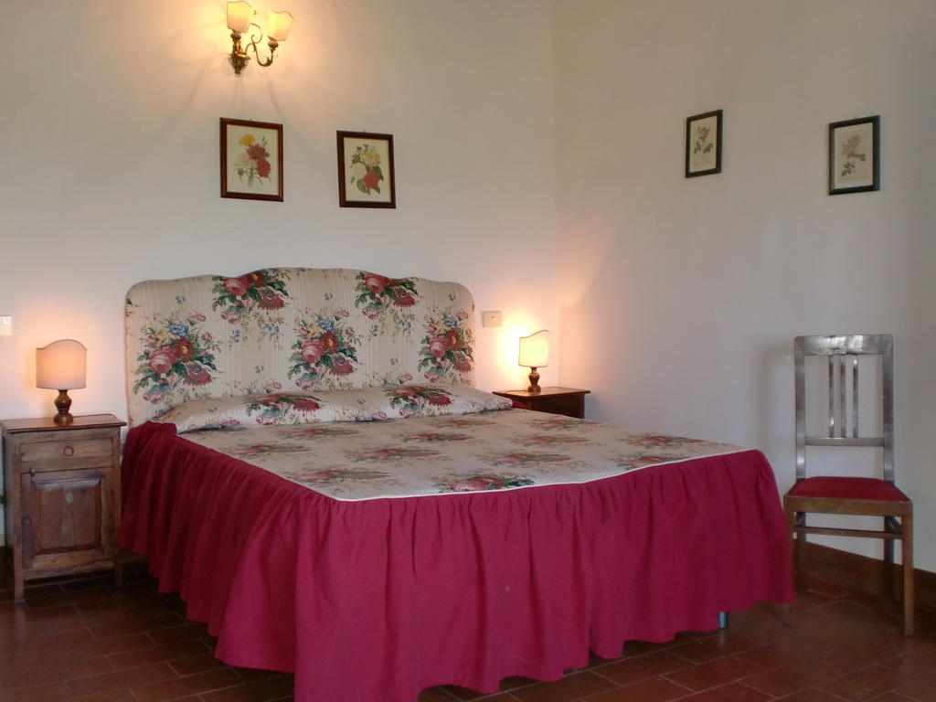 Agriturismo Fattoria Di Corsano Корсано Номер фото