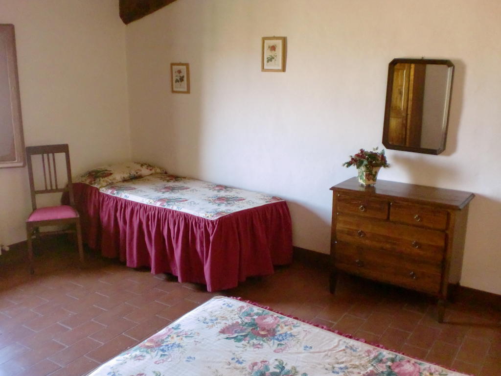 Agriturismo Fattoria Di Corsano Корсано Номер фото