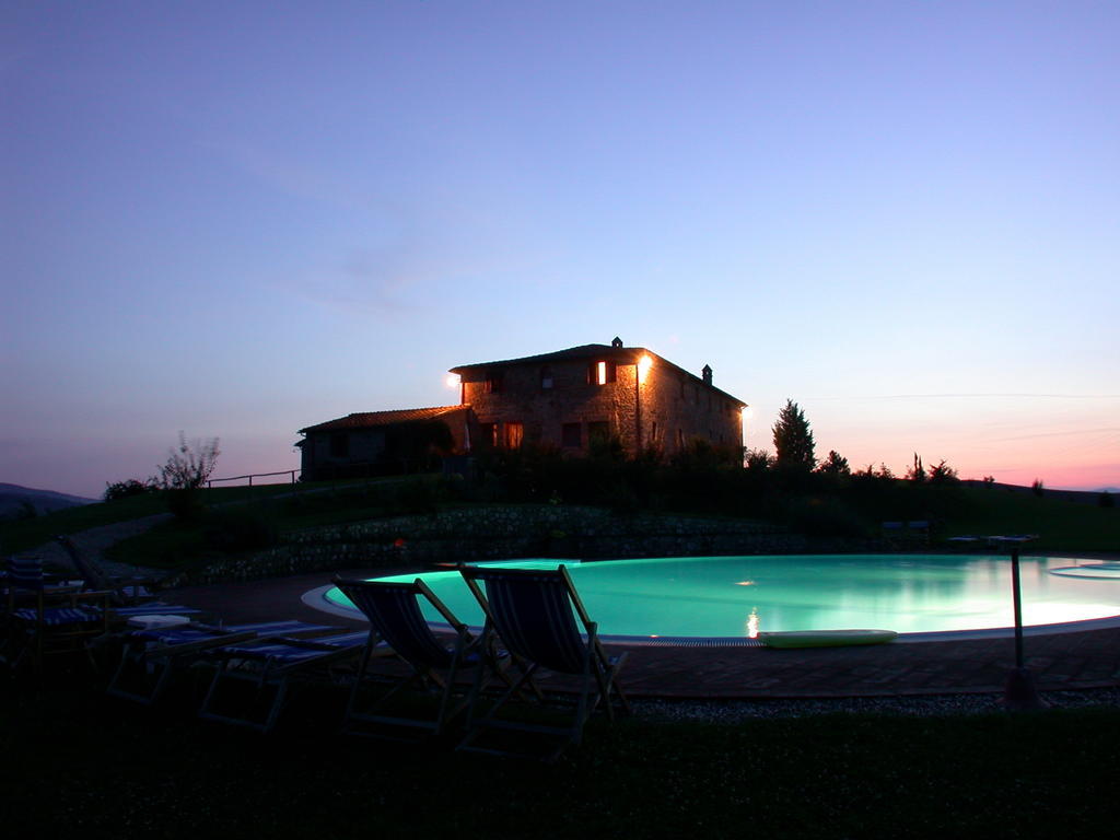 Agriturismo Fattoria Di Corsano Корсано Экстерьер фото