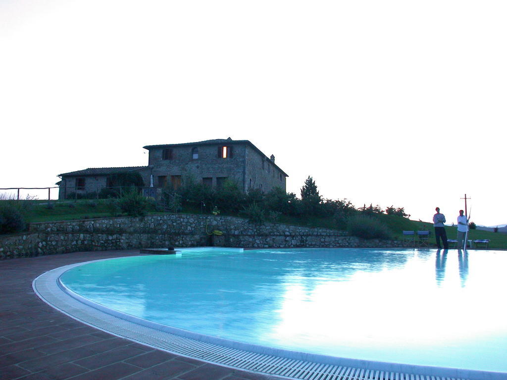 Agriturismo Fattoria Di Corsano Корсано Экстерьер фото