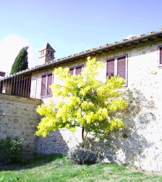 Agriturismo Fattoria Di Corsano Корсано Экстерьер фото