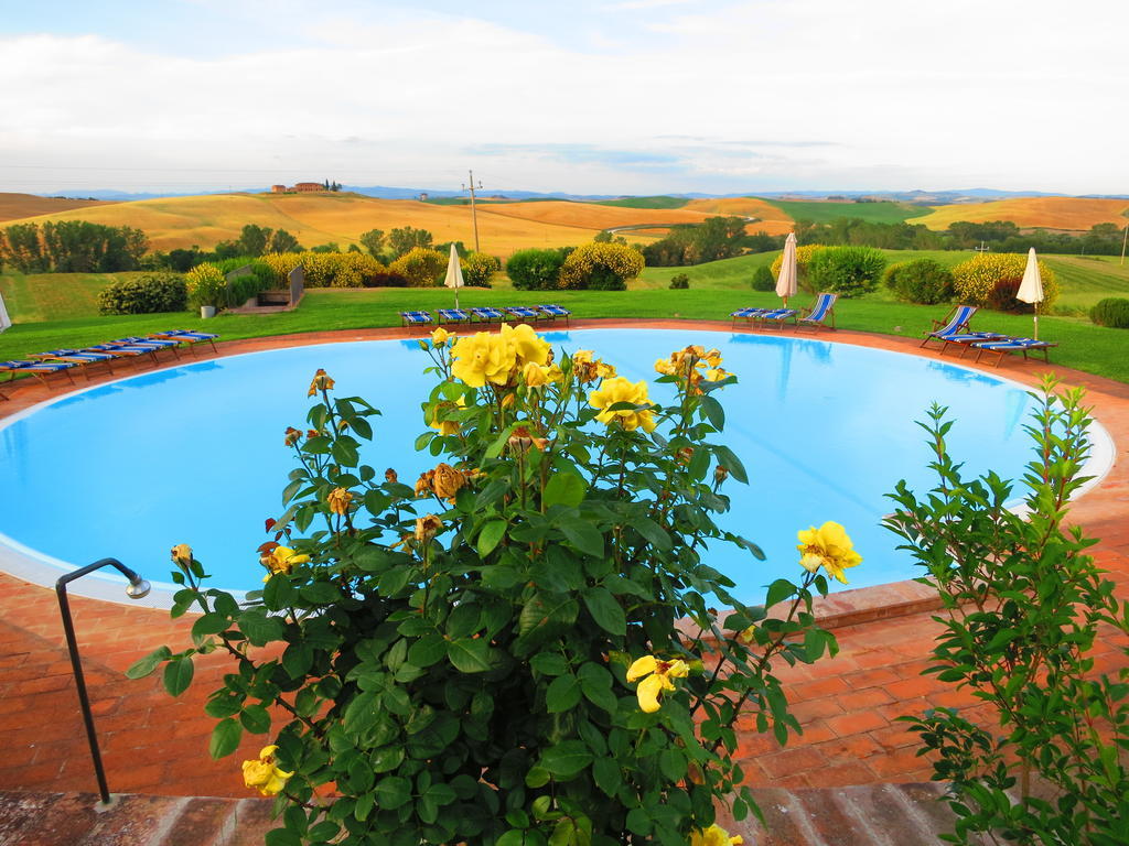 Agriturismo Fattoria Di Corsano Корсано Экстерьер фото