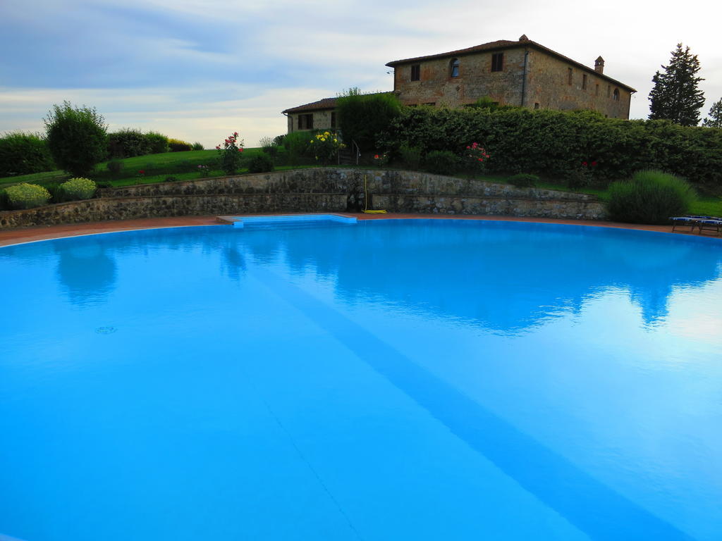 Agriturismo Fattoria Di Corsano Корсано Экстерьер фото
