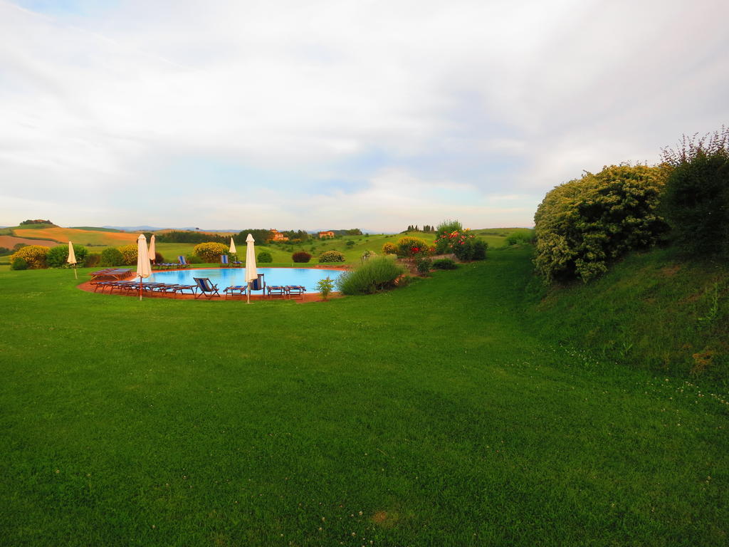 Agriturismo Fattoria Di Corsano Корсано Экстерьер фото