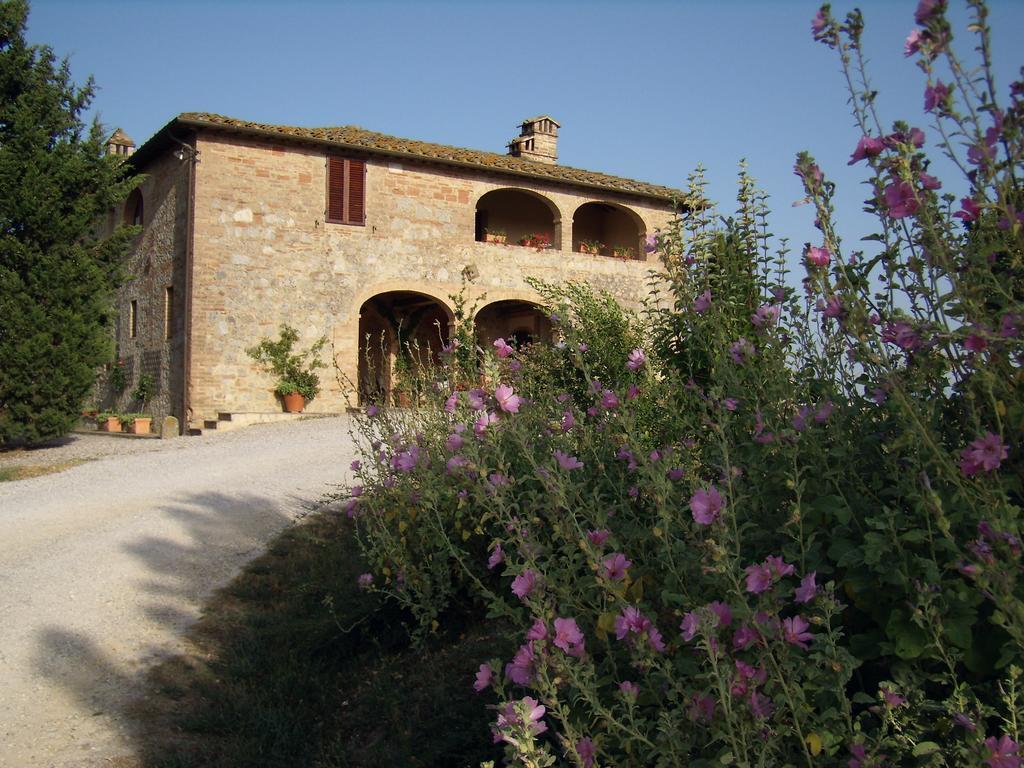 Agriturismo Fattoria Di Corsano Корсано Экстерьер фото