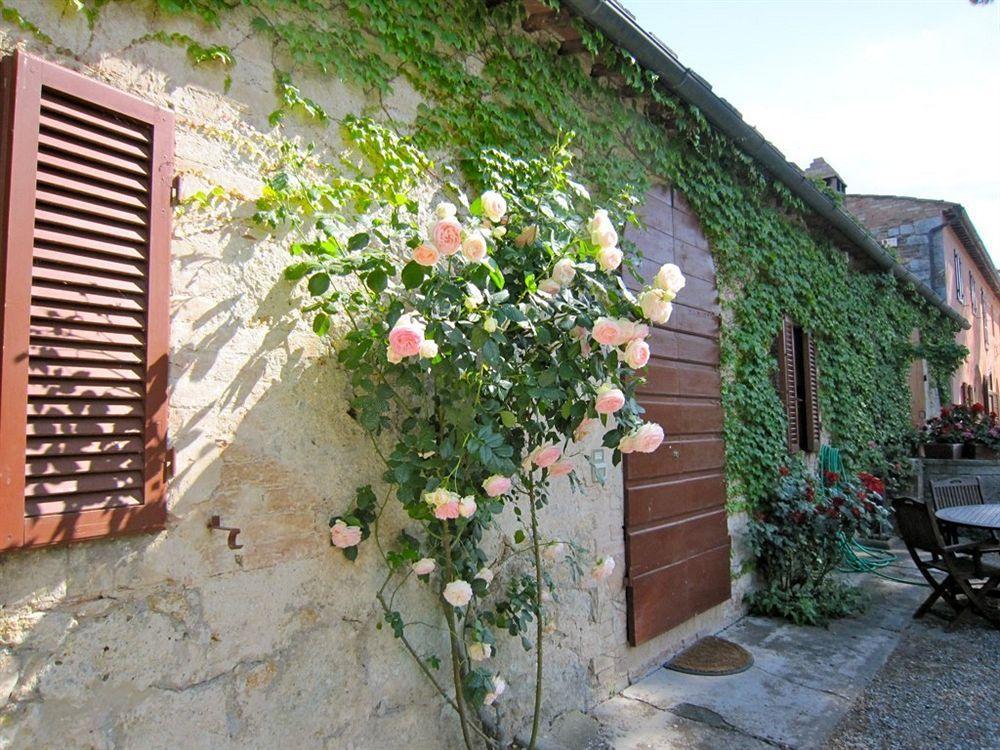 Agriturismo Fattoria Di Corsano Корсано Экстерьер фото