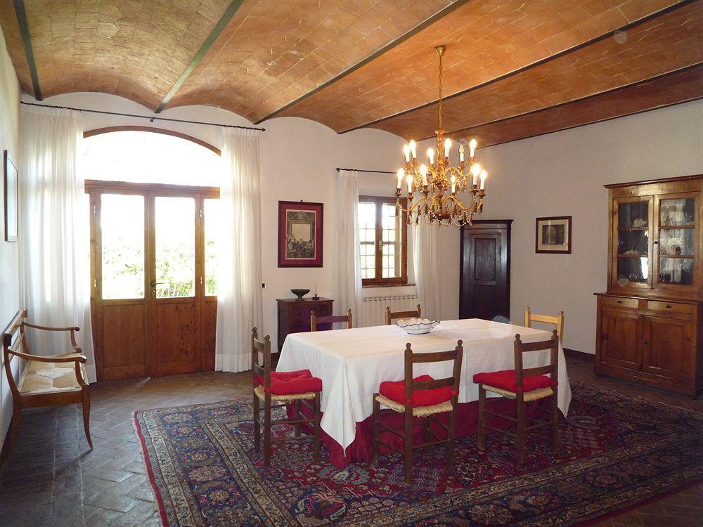 Agriturismo Fattoria Di Corsano Корсано Экстерьер фото