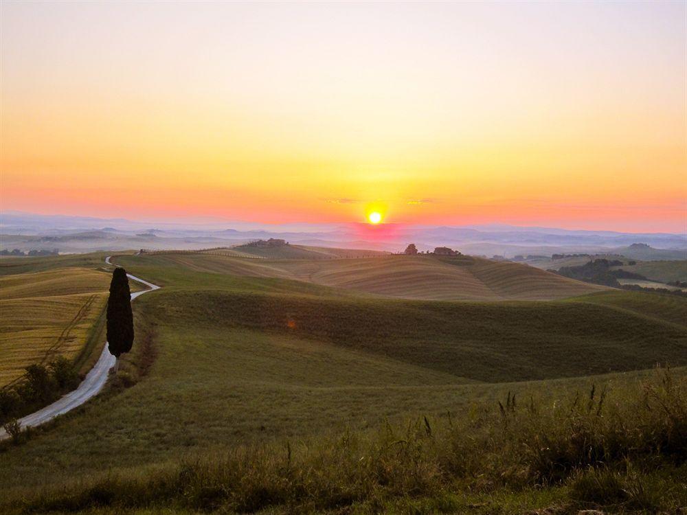 Agriturismo Fattoria Di Corsano Корсано Экстерьер фото
