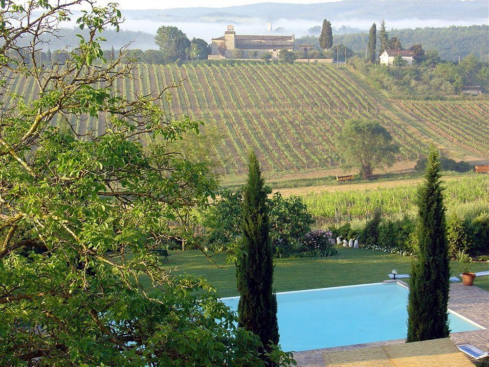 Agriturismo Fattoria Di Corsano Корсано Экстерьер фото