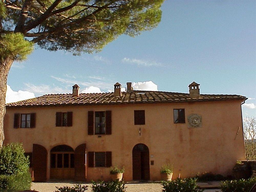Agriturismo Fattoria Di Corsano Корсано Экстерьер фото