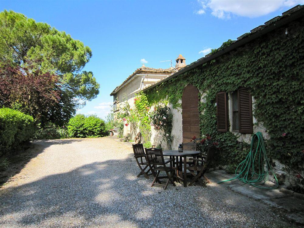Agriturismo Fattoria Di Corsano Корсано Экстерьер фото