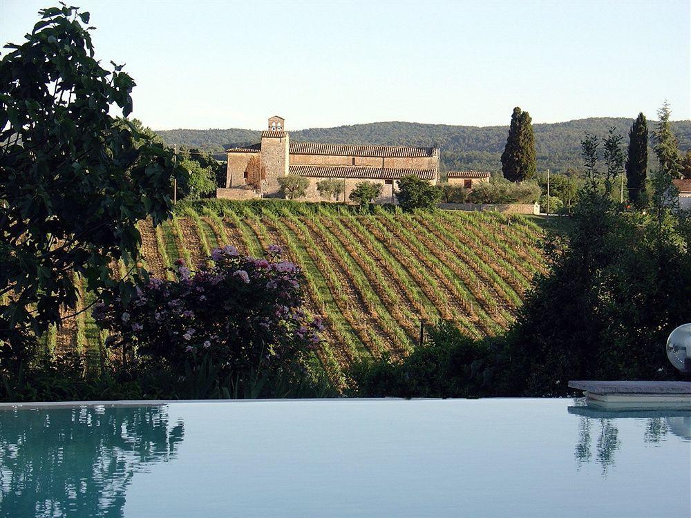 Agriturismo Fattoria Di Corsano Корсано Экстерьер фото