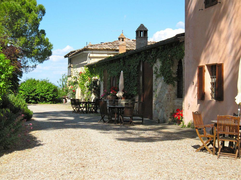 Agriturismo Fattoria Di Corsano Корсано Экстерьер фото