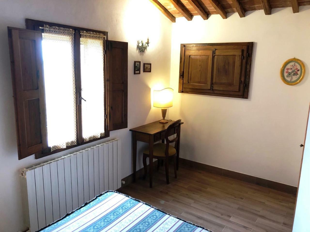 Agriturismo Fattoria Di Corsano Корсано Экстерьер фото